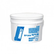 핸디 코트 라이트 4kg 석고 보드 합판 콘크리트면 보수 유진집 #9299EA, 1