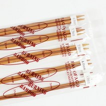 니트러브 밤부 막대바늘, 6mm