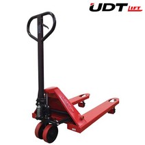 UDT리프트 CY-25D 2500kg 수동 핸드파레트트럭 운반 하역 보급형 파렛트