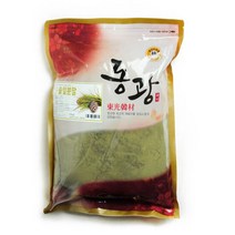국내산 솔잎 가루 분말 1kg, 1개, 단품