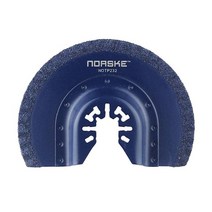 Norske 툴s NOTP232 패스트 컷 그라우트 제거 진동 멀티툴 액세서리 블레이드, 3-in-1