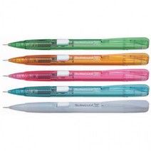 테크닉클릭샤프 PD105C 0.5mm 펜텔 올드림, 화이트
