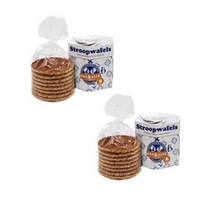 스트룹와플 인 헥사 와플 박스, 250g, 6개