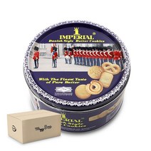 임페리얼 대니쉬 스타일 버터쿠키 200g (1박스-12개), 1박스