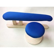 미니 스탠드 다리미판 다림질 거치대 주름펴기