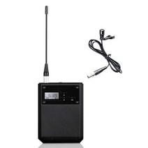 송신기 1 개만, 780-820MHZ