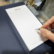 꼼꼬미 체크리스트 스케줄러 떡메모지 떡메 메모지, 체크리스트S