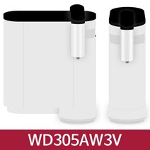 LG퓨리케어 LG 퓨리케어 WD305AS3V 상하좌우 정수기 냉정수기 방문관리형 실버 / JJ, 실버 셀프관리형