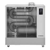 스타리온 돈풍기 SH-F259HVM 석유히터 열풍기 튜브히터 등유난로 석유난로 25평형 원적외선히터, SH-F259HVM (25평형)