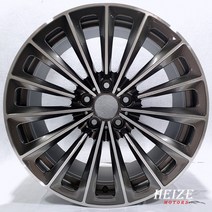 BMW 중고휠_BMW 7시리즈 730D 19인치 중고휠_Rear (#6775393)