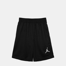 조던 키즈 액티브 스포츠 반바지 959922-023 블랙