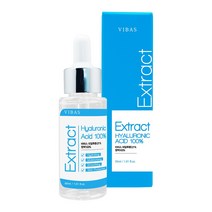 비바스 히알루론산1%원액앰플 30ml, 5개