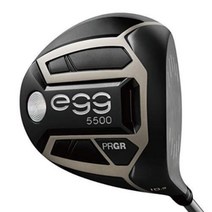 PRGR NEW EGG5500 드라이버 카본 샤프트 남성, 11.5도/M37, R