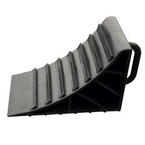 자동차 언덕길 버팀목 내리막 주차 바퀴받침대 경사길