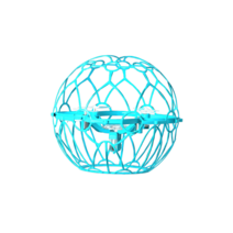 드론팡 F1 PRO (200mm 지름), 블루