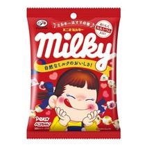 후지야 밀키 캔디 54g