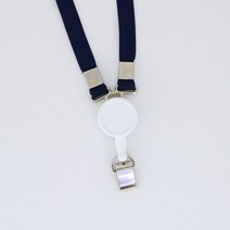 RFID MF NFC 카드인쇄 사원증제작 회원카드 방문증 개런티카드 소량 대량제작, 릴홀더&양고리형 목걸이줄 일체형
