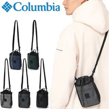 숄더백 파우치 남성용 여성용 가방/컬럼비아 Columbia 멀티 케이스 미니가방 미니 크로스백