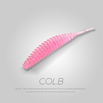 베어킹 탄타 낚시 루어 5cm 6.5cm 인공 미끼 워블러 소프트 청어 잉어 실리콘 태클, 02 B_01 5cm20pcs