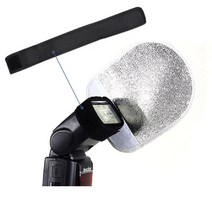 스트로보 반사판 바운스 소프트 박스 스피드 라이트 디퓨저 카메라 DSLR 촬영 플래시oo10, 스피드 라이트 전용 소프트 박스
