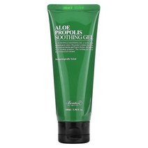 Benton 벤튼 Aloe Propolis Soothing Gel 알로에 프로폴리스 수딩 젤 100ml, 1팩