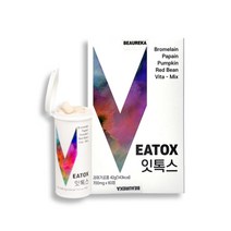 뷰레카 잇톡스 700mg x 60정 1개 in