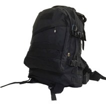 어드반스 40리터 전술 백팩 (BLACK), one color/BLACK