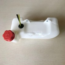 예초기 엔진 무선 충전식 43CC 40-5 브러시 커터 트리머 연료 탱크 assy.