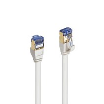 라인업시스템 회사 사무실 랜케이블 CAT6A FTP 전산망연결 20M 7WA5B239, 1개, 1개