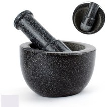 다이소 절구 돌절구 깨절구 절구통, 1개