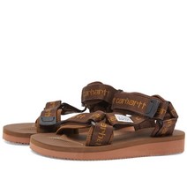 Suicoke X Carhartt WIP Depa - Hamilton Brown