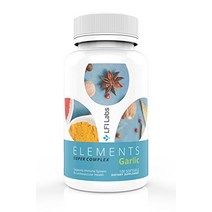 파슬리 추출물을 함유한 무취 마늘 알약 amp – 600mg 캡슐의 100배 효능 마늘 보충제 추출물 - 자연적으로 낮은 콜레스테롤 및 혈압 - 미국산 항산화제 - 100 소프트젤