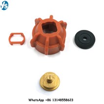 농약분무기노즐 농약살포기 세차 고압 분무기 살충제 농업 노즐로 식물 보호용 스테인레스 스틸 또는 황동 드론 스프레이 노즐 111, 황동 110-01