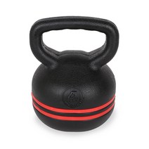 국내생산 아리프 레드라인 케틀벨 16kg 캐틀벨 아령, 단품, 4kg, 1개