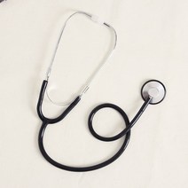 진짜청진기 교육용청진기 돌잡이청진기