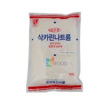 사카린 삭카린나트륨 450g, 7 1, 7 본상품선택