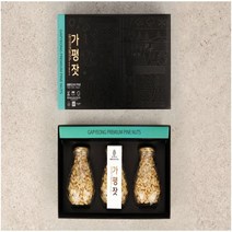 가평잣 햇잣 백잣 선물세트 100g_3개입, 9999