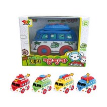 베스트키즈 토이앤토이 토리 캠핑카 랜덤발송, 단품/단품