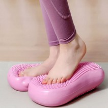 에어로 워킹 스텝퍼 홈트레이닝 코어 4칼라 구성 다리 헬스 발마 사지 실내 운동 기구, 퍼플