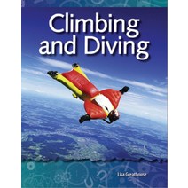 TCM Science Readers Level 3 09 Forces and Motion Climbing and Diving (Book+CD)