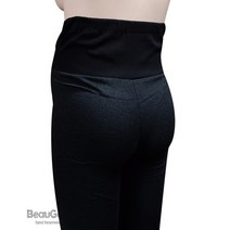임산부 만삭까지 복대형 기모레깅스 산모겨울바지 캐주얼 마터너티