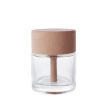 드그라쎄 빅 우드캡 라운드 디퓨저용기 50ml