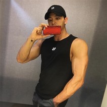 헬스나시 2022 Mens fitness gyms 탱크 탑 남성 피트니스 민소매 셔츠 메쉬 통기성 스포츠 조끼 Undershirt Gyms Running vest men