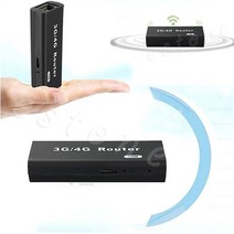 3g4g wifi w 미니 휴대용 lan 핫스팟 ap 클라이언트 150mbps usb 무선 라우터 new
