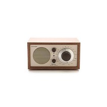 티볼리오디오 모델원 빈티지 블루투스 AM/FM 라디오, 월넛