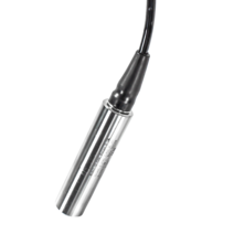 액체 레벨 검출기 5m/10m/20m 범위 송신기 4-20mA 0-10V IP68 변환기, 04 0-5V Output, 06 10M Range 10M Cable