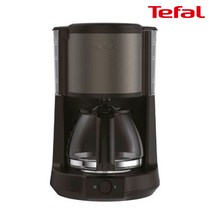 테팔 비보 필터 0.6L 커피메이커 CM222BKR 영구필터 내장, 테팔 비보 필터 0.6L 커피메이커CM222BKR