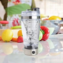 휴대용 쉐이크 텀블러 / 자동회전 빙글빙글 텀블러 / 오토쉐이크 / 토네이도 텀블러, 본상품선택
