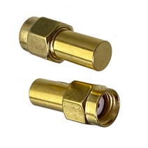 더미플러그 더미1pcs 커넥터 RP SMA Male 잭 RF 동축 종단 더미로드 1W 1 와트 DC- 3.0GHz 50ohm 와이어, 01 1-10Pcs