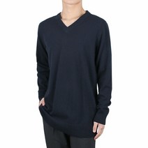 엠엠식스 메종 마르지엘라 [메종마르지엘라] 백 스티치 울 니트 (S50HA1070 S17993 511)